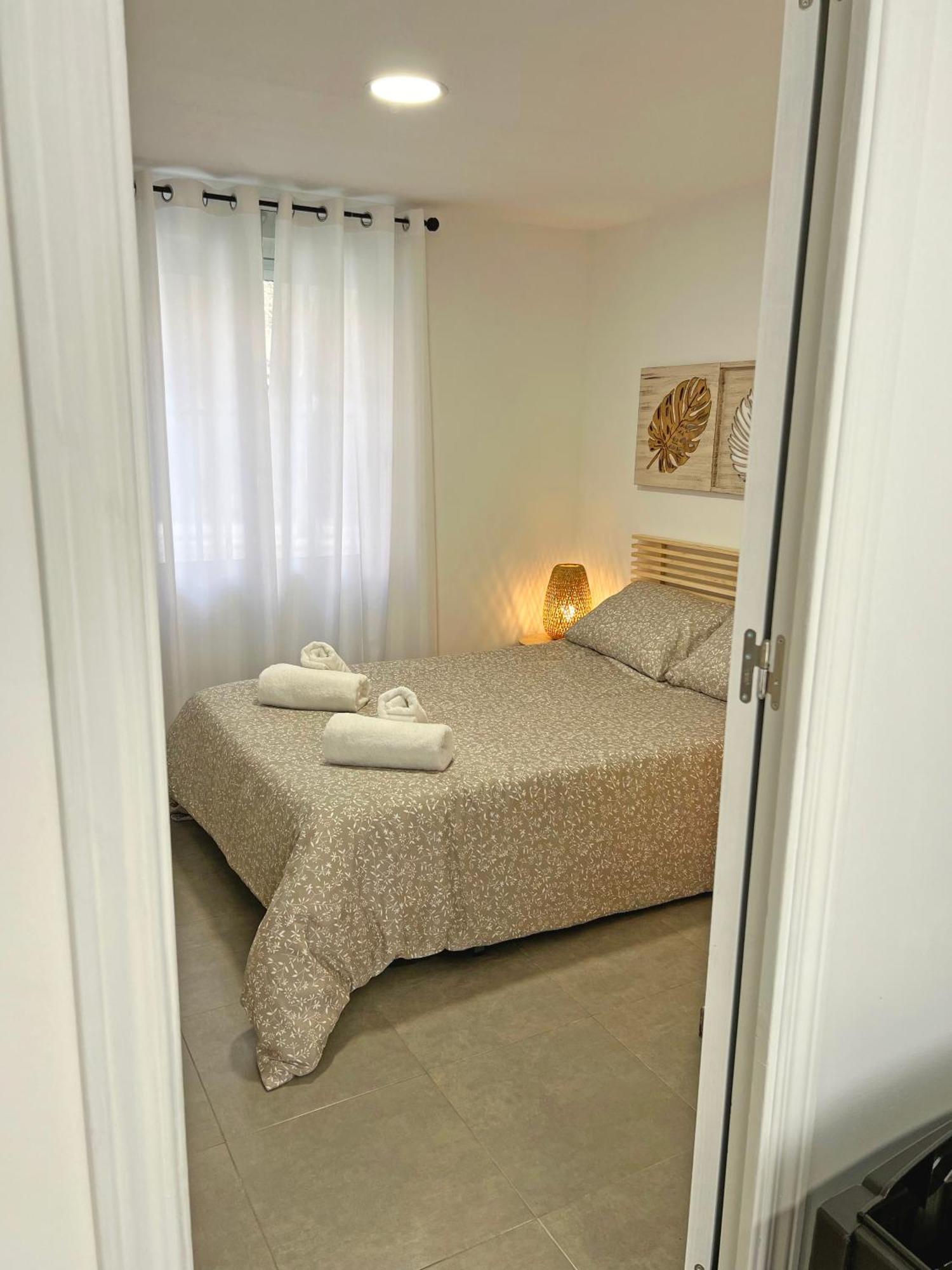Reformado. Plaza De Toros. A/C Apartment Alicante Exterior photo