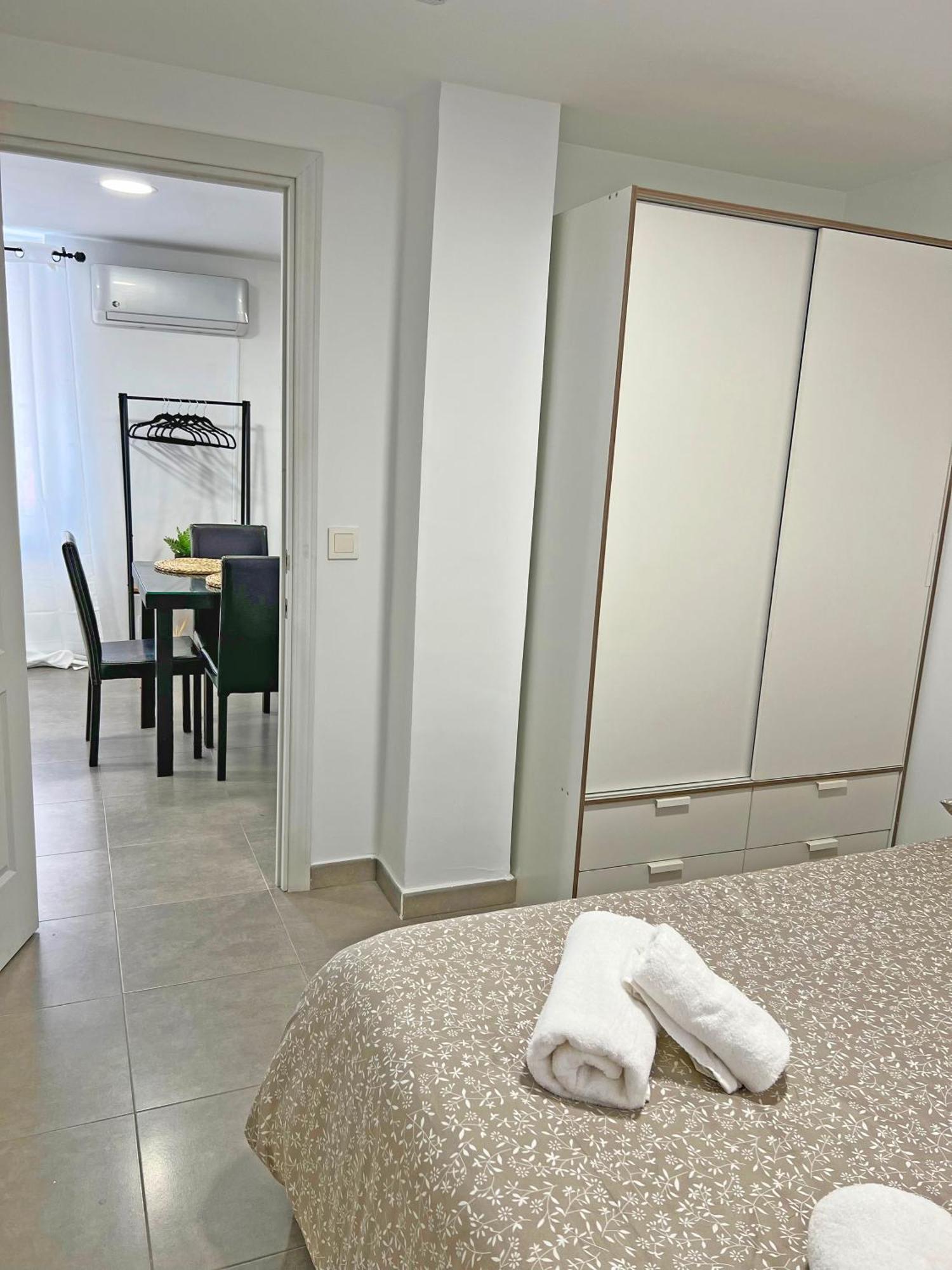 Reformado. Plaza De Toros. A/C Apartment Alicante Exterior photo